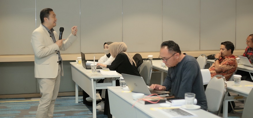 Mengungkap Rahasia Kesuksesan Tonton Taufik Rachman, Pakar Internet Marketing yang Menginspirasi Ribuan Orang