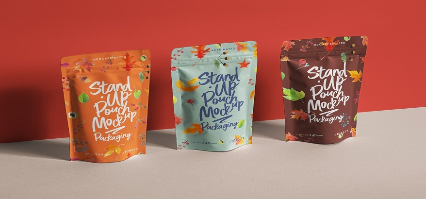 Ini Dia Cara Cetak Stiker Terbaru Untuk Tempel di Kemasan Standing Pouch