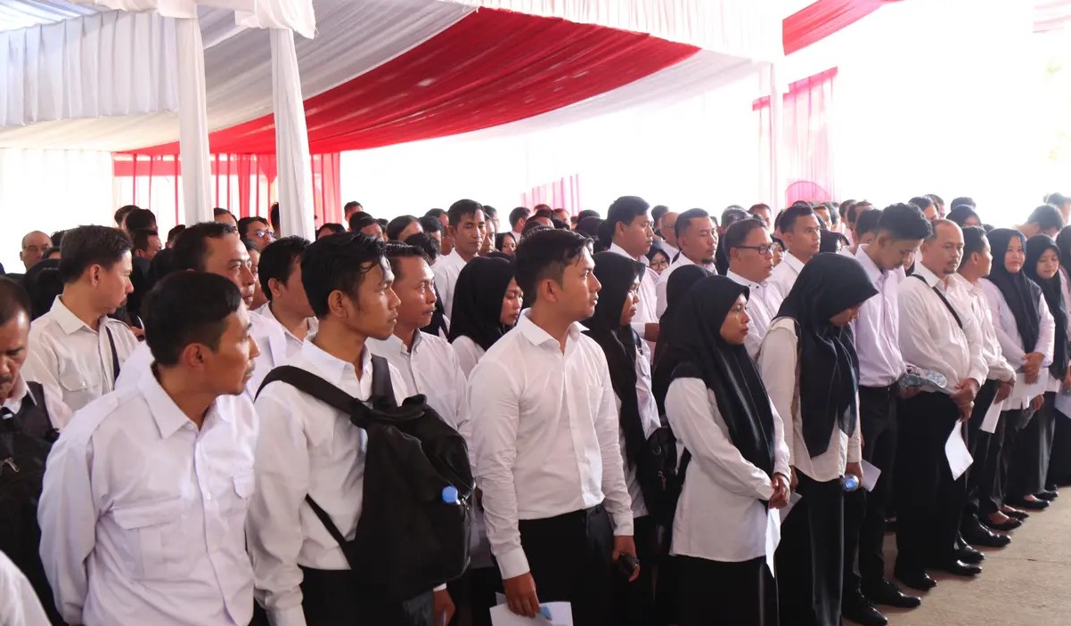 Tryout Persiapan Menghadapi Seleksi Penerimaan CPNS