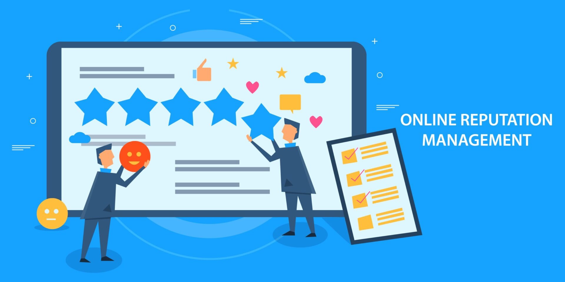 Reputasi Online Sebagai Penentu Pertumbuhan dan Daya Saing Bisnis