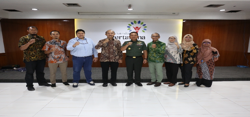 Kampus Swasta Unggulan Universitas Pertamina Bersinergi dengan TNI AD Melalui Beasiswa Pendidikan 3T