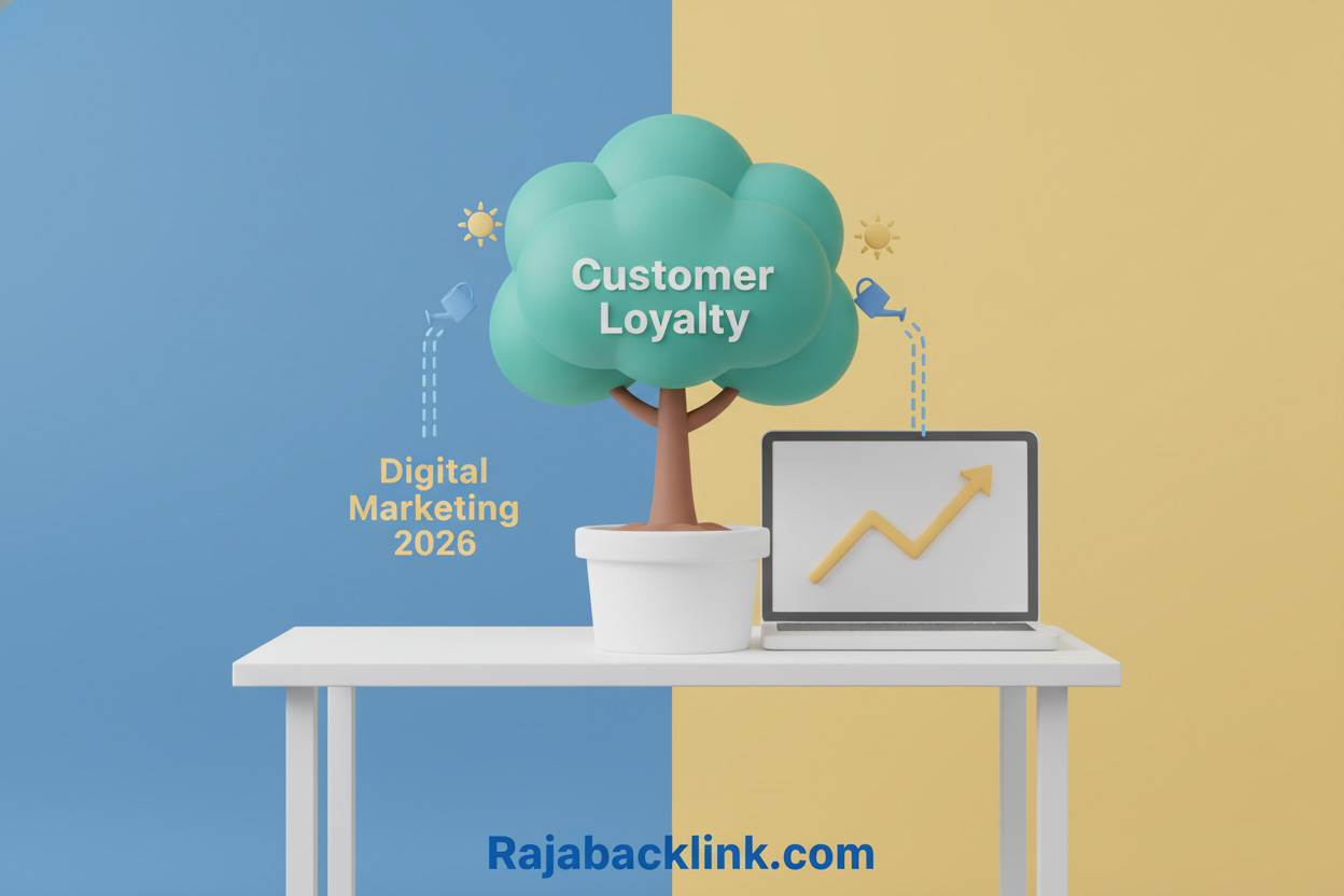 Model Integratif Loyalitas Digital Berbasis Lokasi melalui Penguatan Tim Solid dalam Ekosistem Bisnis 2026
