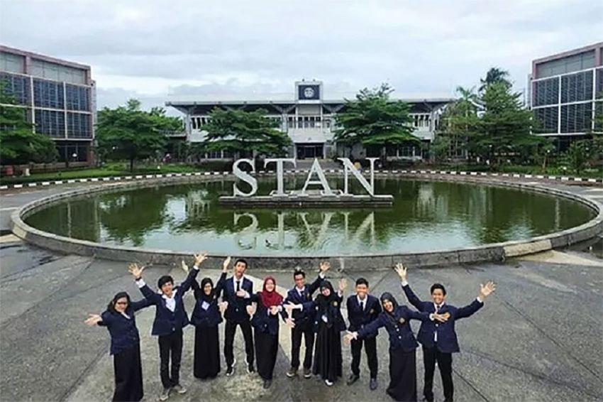 Mengintip Sistem Pembelajaran di PKN STAN: Disiplin Militer Rasa Akademik