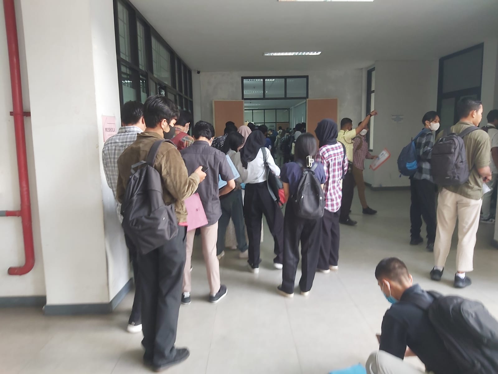Lokasi Ujian ITB: Panduan Menggunakan Transportasi Umum ke Kampus