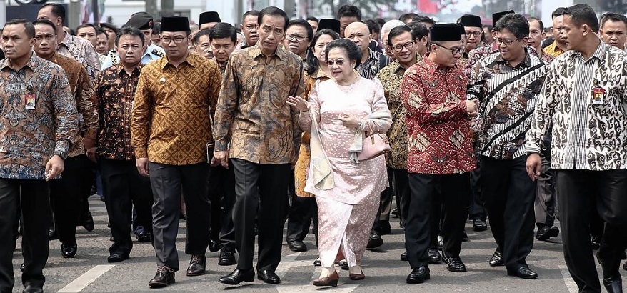 Pecah 2 Kubu, Jika Sampai Ketum PDIP Bukan Lagi Keturunan Asli atau Trah Soekarno