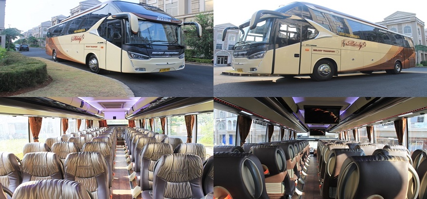 Pergi Wisata Tanpa Was – Was Dengan Sewa Bus Pariwisata Paling Berpengalaman Melody Transport