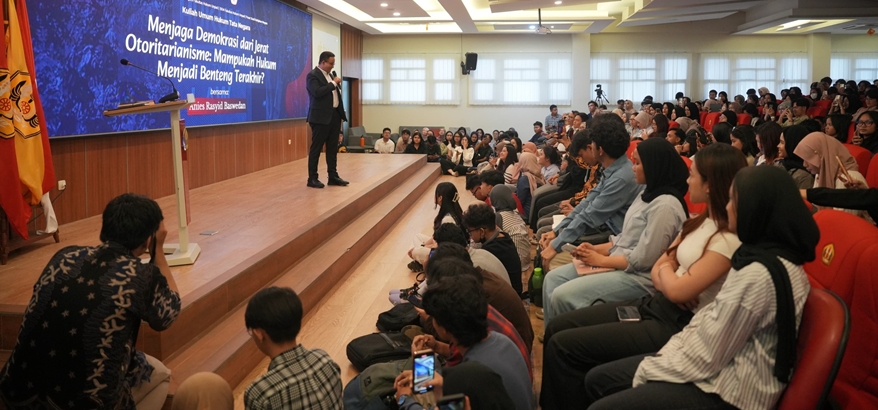 Presiden Idaman Gen Z 2029, Harapan Baru untuk Masa Depan Indonesia