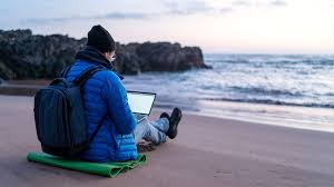 Digital Nomad Pekerjaan Impian Banyak Anak Muda