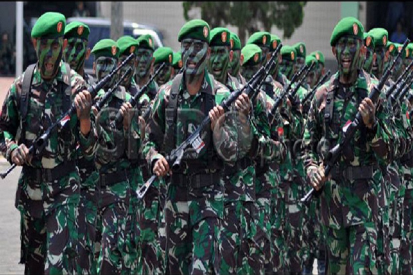 Tryout TNI Tamtama Terbaru: Link Tryout Gratis untuk Tes Tahun Ini