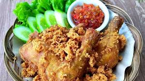 Resep Ayam Goreng Kremes: Sensasi Renyah di Setiap Gigitan