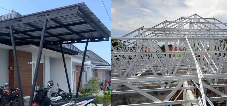 Jasa Kanopi Kediri – Proses Cepat dan Profesional dengan Bahan Kanopi Kualitas Terbaik