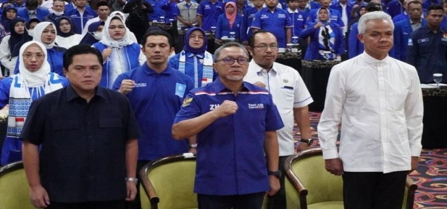 Lakukan Segala Cara Demi Menang Pilpres, Ganjar Erick Dinilai Terlalu Berambisi