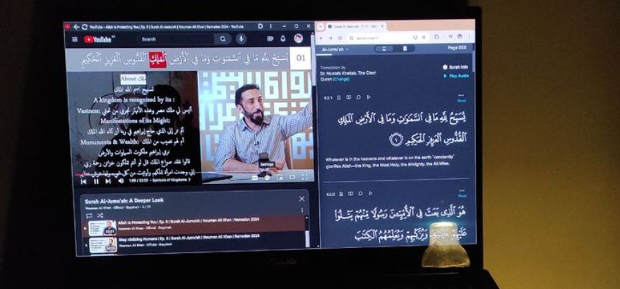 Pembelajaran Al Quran Online: Solusi Modern untuk Mendekatkan Diri pada Al-Qur’an
