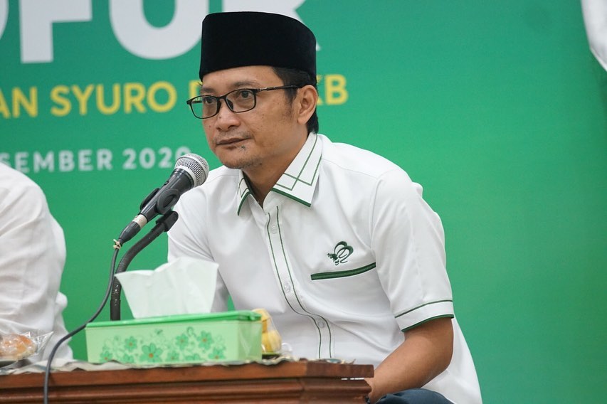 Profil Menarik Muh Hassanudin Wahid: Kandidat dari PKB untuk Daerah Pemilihan Jawa Timur V
