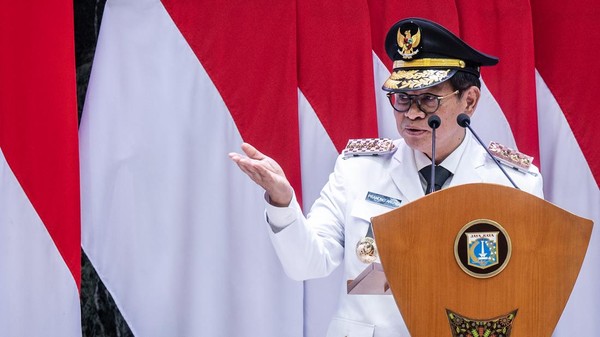 Mengenal Lebih Dekat: Profil Gubernur Pramono Anung Provinsi DKI Jakarta dan Peran Politiknya