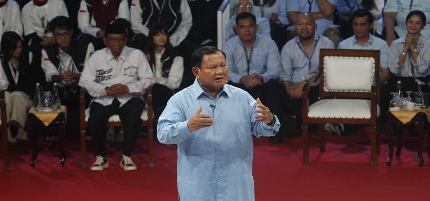 Apakah Janji – Janji Prabowo yang Akan Memperkuat KPK Dapat di Percaya?