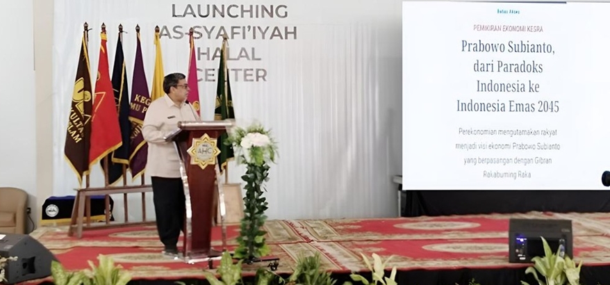 Ekonomi Tumbuh 8%: Industri Halal Jadi Andalan Baru, Kata BPJPH