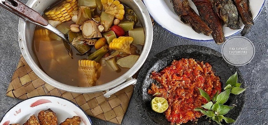 Wow! Ternyata ini 2 Resep Sayur Asem Paling Enak Khas Betawi dan Khas dari Sunda