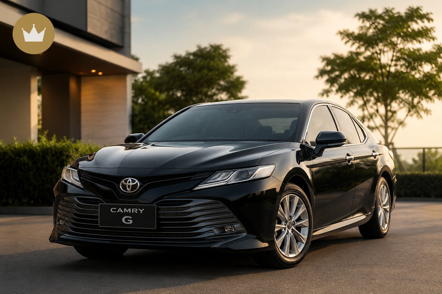 Toyota Camry G 2019 Bekas dan Nilai Fungsional: Ketika Mobil Tidak Lagi Dipilih Hanya Karena Tren