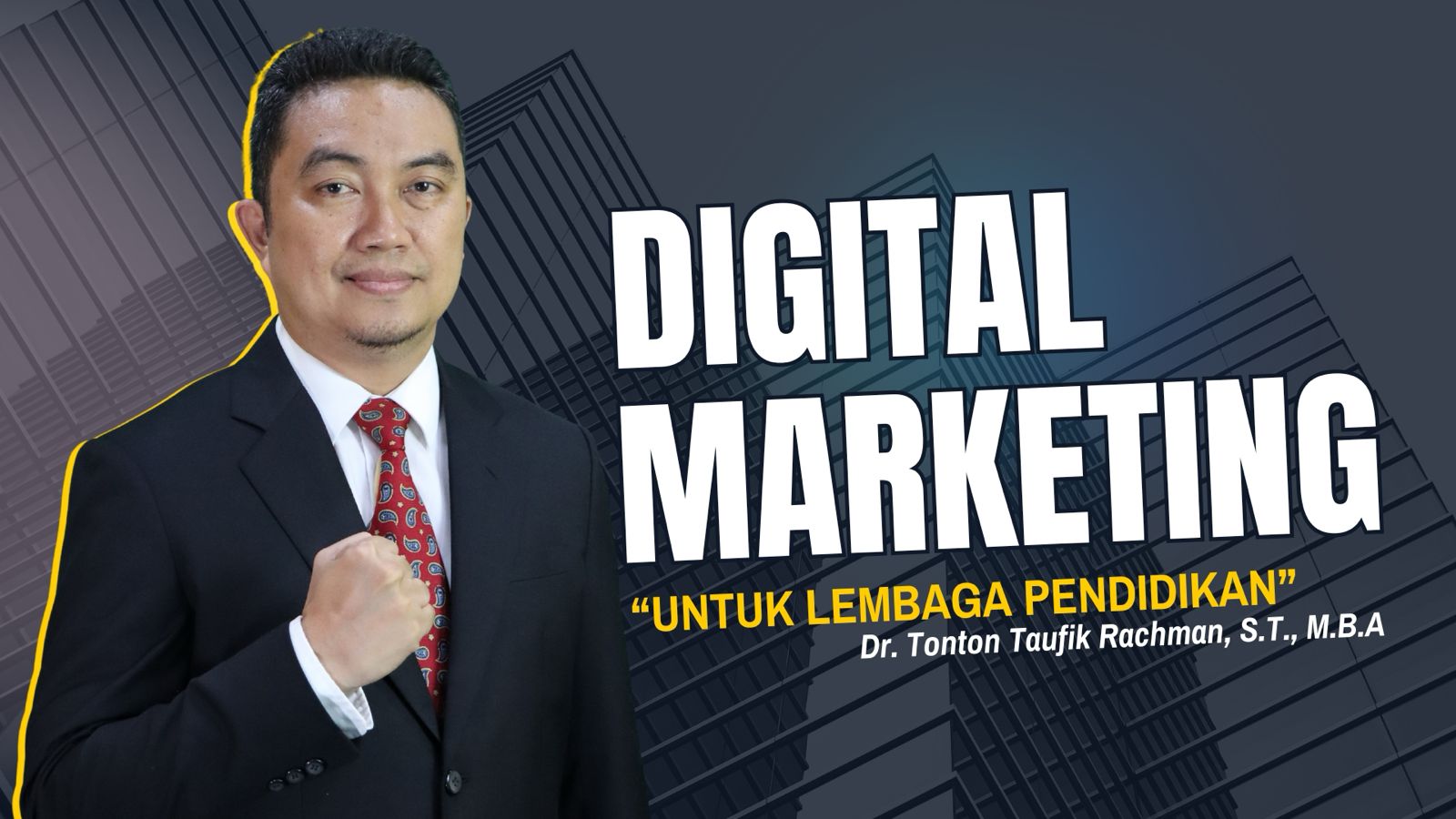 Mengembangkan Reputasi dan Pertumbuhan Lembaga melalui Digital Marketing Lembaga Pendidikan