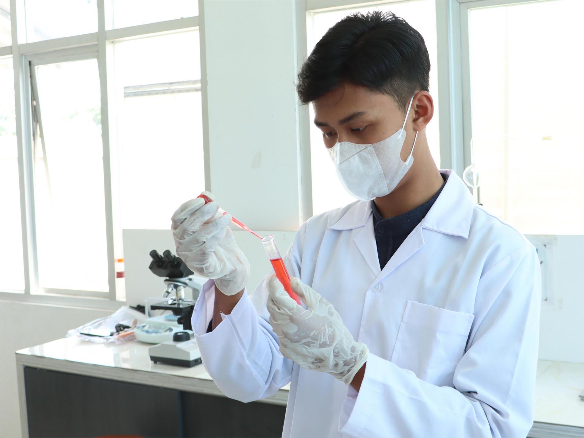 Biaya kuliah teknologi pangan s1 hanya 5 juta per semester tersedia jalur beasiswa unggulan