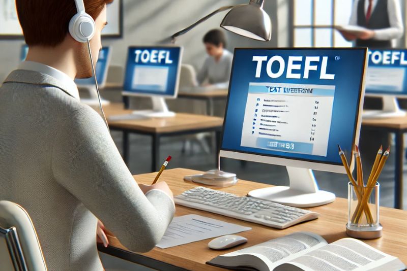 Kursus Persiapan TOEFL dengan Native Speaker, Apakah Lebih Baik?