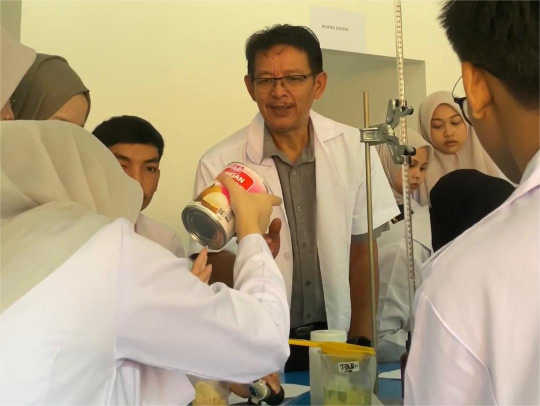 Biaya Pendidikan Kelas Reguler dan Non Reguler Per Semester Hanya 5 Juta Untuk Teknologi Pangan S1 Referensi Universitas Yang Menerima KIP Kuliah Di Bandung