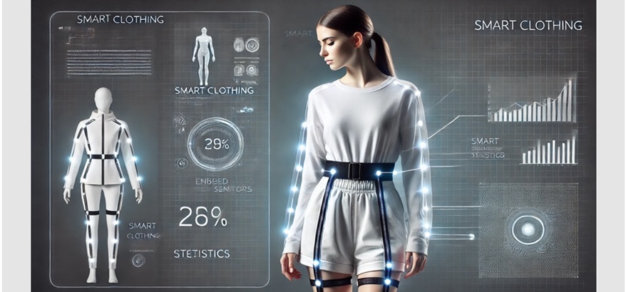 Smart Clothing, Pakaian Teknologi yang Bisa Bikin Hidup Lebih Praktis