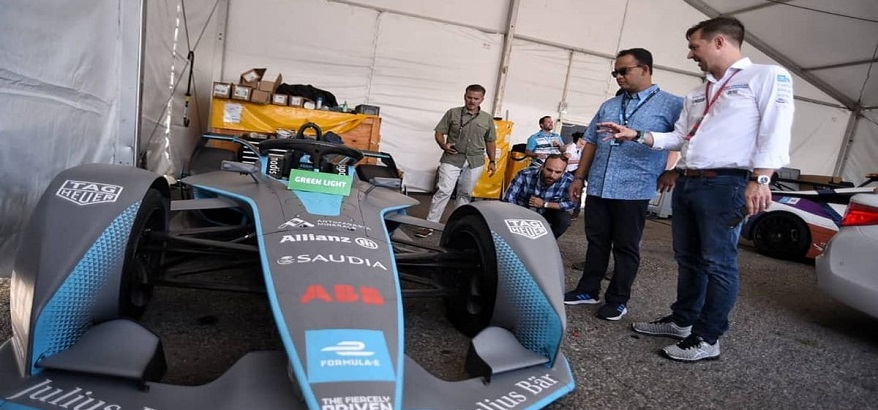 Tiket Diborong WNA, Anies Baswedan Dinilai Sukses Memasarkan Formula E